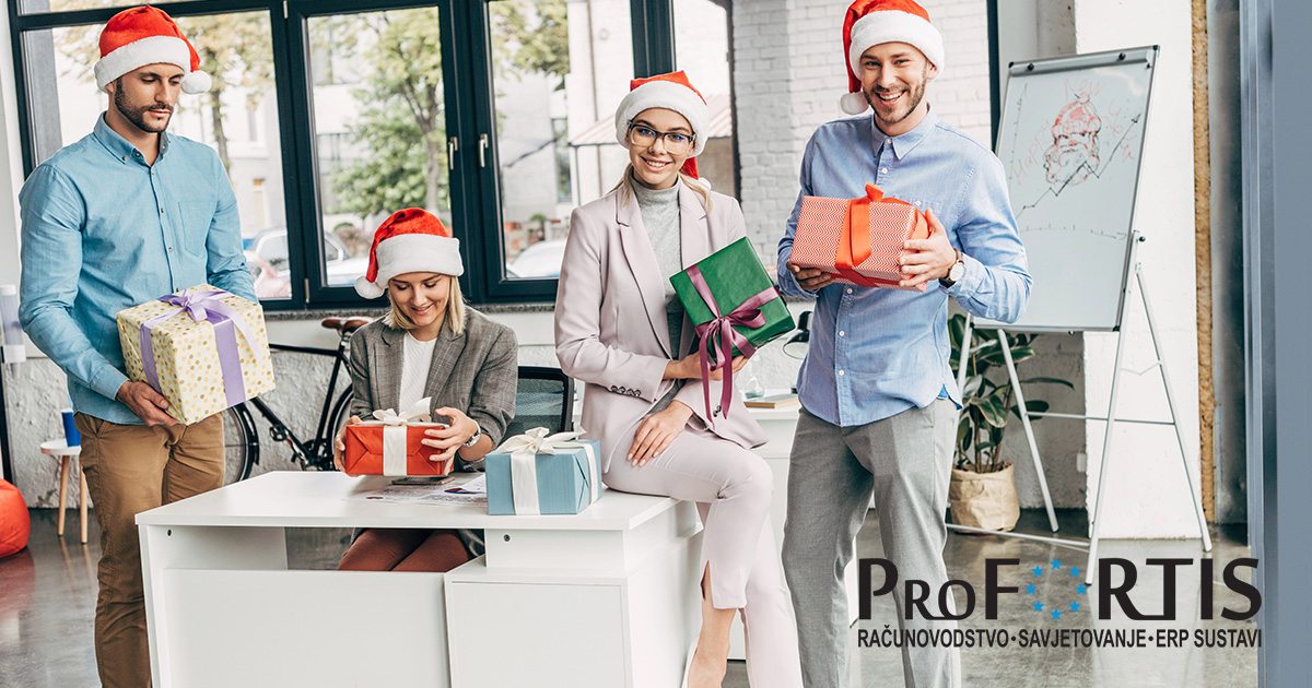 Praznični vodič: pokloni i čestitke za klijente i partnere