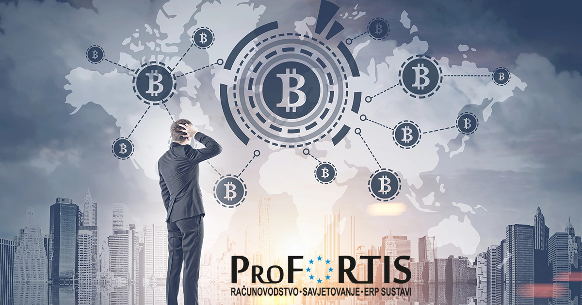 Kriptovalute i računovodstvo – kako ih evidentirati?
