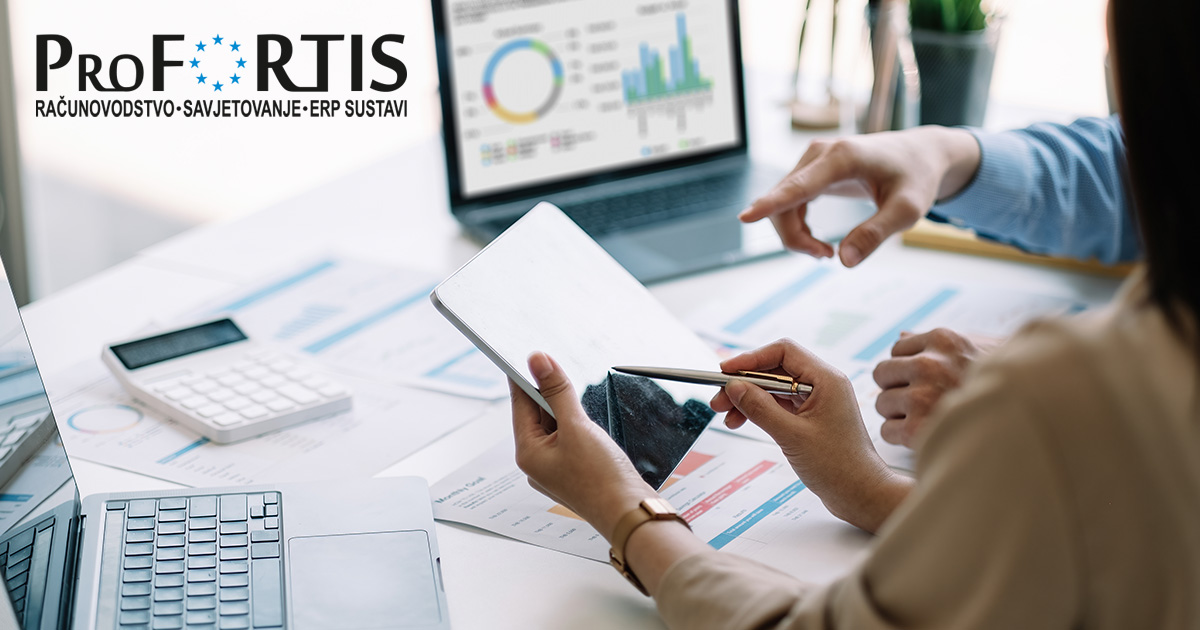 Kako bi izgledalo kad bi vaša bilanca mogla pričati?