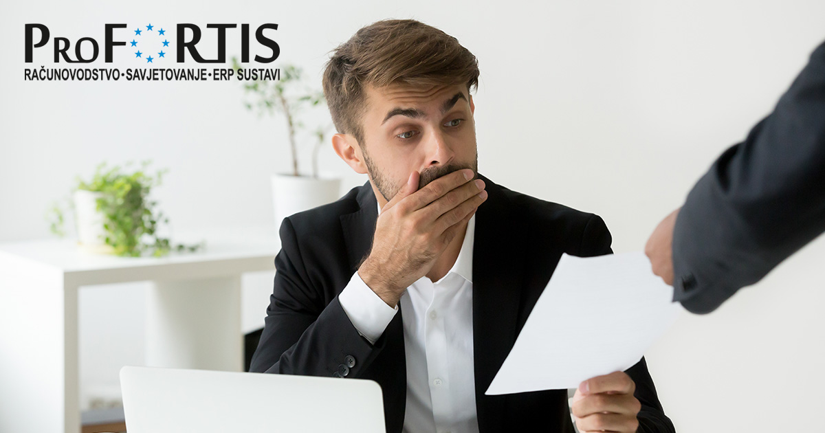 Najluđi izgovori klijenata za kašnjenje s računima