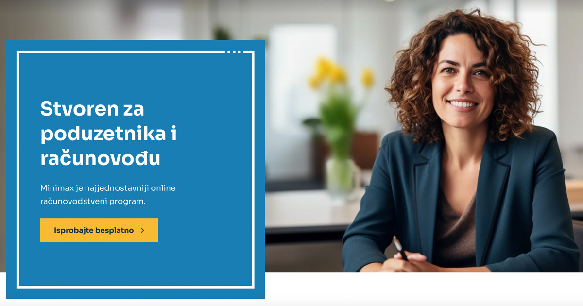 Cloud rješenje MiniMAX 